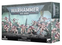 Tyranids Genestealers gallery