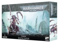 Tyranids Deathleaper gallery