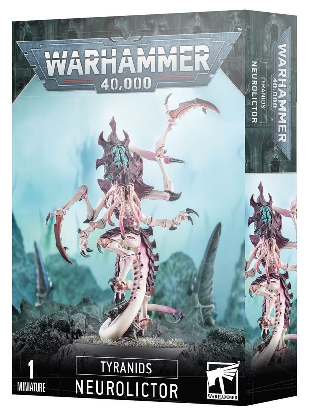 Games Workshop Mehrfarbig Neurolictor (Kunststoff) - Bild 2