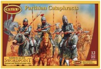Parthian Cataphracts