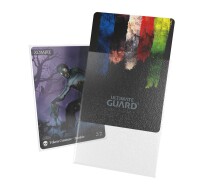 Cortex Sleeves Standard Matt Transparent 100 2