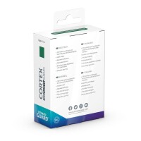 Cortex Sleeves Standard Matt Grün 100 3