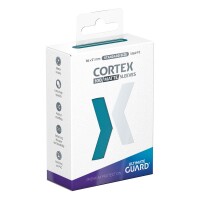 Cortex Sleeves Standard Matt Petrolblau  gallery