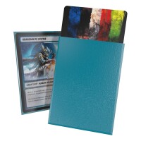 Cortex Sleeves Standard Matt Petrolblau 100 2