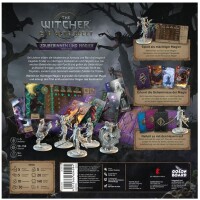 The Witcher Die Alte Welt Zauberinnen und Magier (Deutsch) 3
