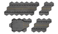 Battlefield in a Box Hextech Trinity City Highways 3