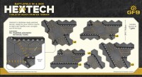 Battlefield in a Box Hextech Trinity City Highways Intersect