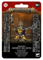 Orruks Warclans Ardboy Big Boss gallery