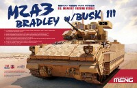 Meng U.S. Infantry Fighting Vehicle M2A3 gallery