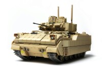 Meng U.S. Infantry Fighting Vehicle M2A3 Bradley w/BUSK III 