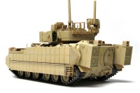 Meng U.S. Infantry Fighting Vehicle M2A3 Bradley w/BUSK III 