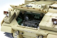 Meng U.S. Infantry Fighting Vehicle M2A3 Bradley w/BUSK III 