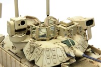 Meng U.S. Infantry Fighting Vehicle M2A3 Bradley w/BUSK III 