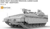 Meng Israeli Heavy Armoured Personnel Carrier Namer 1/35 2
