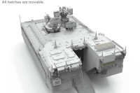 Meng Israeli Heavy Armoured Personnel Carrier Namer 1/35 3