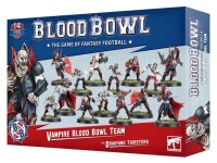 Blood Bowl Vampire Team