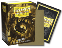 Dragon Shield Dual Matte Truth 100 protective Sleeves 2