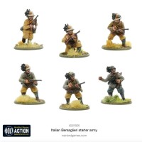 Bolt Action Starter Army Italian Bersaglieri 28mm 4