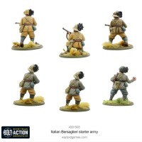 Bolt Action Starter Army Italian Bersaglieri 28mm 5