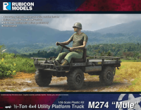 M274 "Mule" 4x4 Utility Platfo gallery