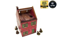 WW2 Normandy Cafe 28mm 5