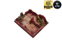 WW2 Normandy Cafe 28mm 6