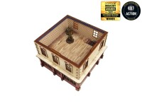 WW2 Normandy Restaurant 28mm 7