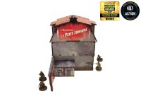 WW2 Normandy Townhouse 1 28mm 2
