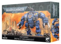 Space Marines Primaris Brutalis Dreadnought