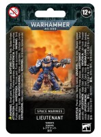 Space Marines Primaris Lieutenant