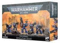 Space Marines Primaris Desolation Squad