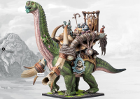 Conquest Wadrhun Drum Beast 2