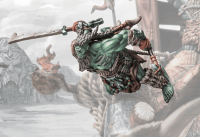Conquest Wadrhun Chieftain Tontorr Rider 3