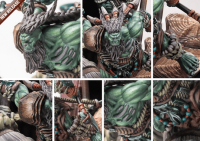 Conquest Wadrhun Chieftain Tontorr Rider 4