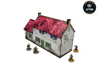 WW2 Normandy Homestead w. Outbuildings 2 slider