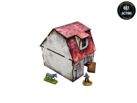 WW2 Normandy Farm Bundle 28mm 2