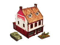 WW2 Normandy Restaurant 15mm gallery