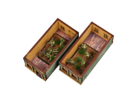 WW2 Normandy Townhouse 1 15mm 3