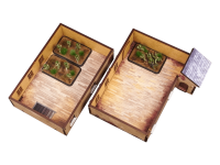 WW2 Normandy Townhouse 2 15mm 3