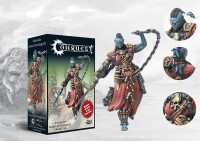 Conquest Wadrhun Scion of Conquest Drum Beast Rider 1