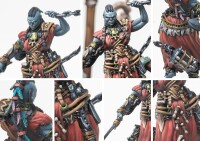 Conquest Wadrhun Scion of Conquest Drum Beast Rider 2