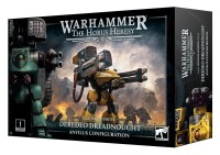 Legiones Astartes Deredeo Dreadnought Anvilus Configuration