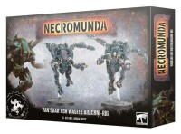 Necromunda Van Saar Ash Wastes Arachni-r gallery