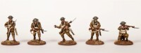 The Great War British Infantry (1916-1918) 28mm 2