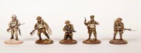 The Great War British Infantry (1916-1918) 28mm 3