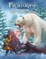 Frostgrave The Wildwoods (Englisch)