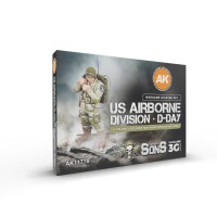 AK Interactive US Airborn Division D-Day gallery