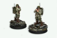 AK Interactive US Airborn Division D-Day Wargame Starter Set