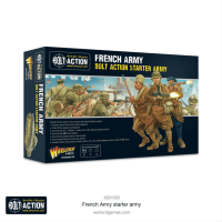 French Army Starter Army 28mm gallery