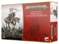 Cities of Sigmar Freeguild Cavalier-Marshal